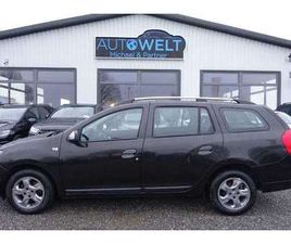 DACIA LOGAN VAN 0.9 1.HAND KLIMA PDC NAV INSP+ZAHNR+TÜVNEU