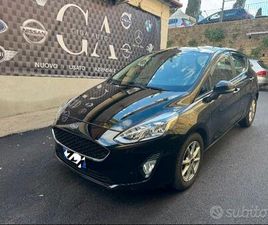 FORD FIESTA 1.1 75 CV 5 PORTE TITANIUM