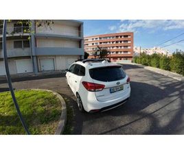 KIA CARENS KIA CARENS 1.7 CRDI, CX. A., 141CV