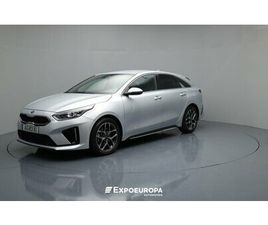 KIA PROCEED 1.0 T-GDI