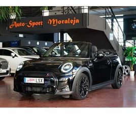 MINI CABRIO COOPER S MINI MINI CABRIO COOPER S AUT.