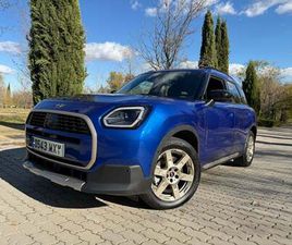 MINI COUNTRYMAN COOPER MINI COUNTRYMAN C