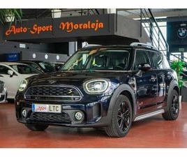 MINI COUNTRYMAN COOPER SE ALL4 AUT.