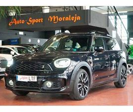 MINI COUNTRYMAN COOPER SE ALL4 AUT.