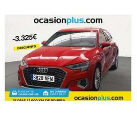 AUDI A3 SPORTBACK 30 TFSI SPORTBACK 30 TFSI ADVANCED S TRONIC