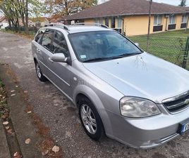 CHEVROLET LACETTI CHEVROLET LACETTI