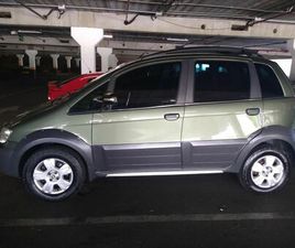 FIAT IDEA IDEA ADV 2008 COMPLETA