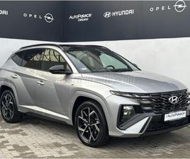 HYUNDAI TUCSON 1.6 T-GDI HYBRID EXECUTIVE (AUTOMATA) N-LINE / MAGYARORSZÁGI / 50.000 KM / ÚJSZERŰ ÁLLAPOT / GYÁRI GARANCIA