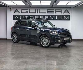 MINI COUNTRYMAN COOPER SE MINI COUNTRYMAN COOPER SE ALL4