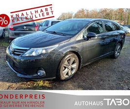 TOYOTA AVENSIS BREAK TOYOTA AVENSIS KOMBI 1.8 COMFORT LM NAVI KLIMAAUT. SHZ