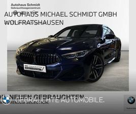 BMW 840I GRAN COUPÉ*M SPORTPAKET*M TECHNIK SPORTPAKE