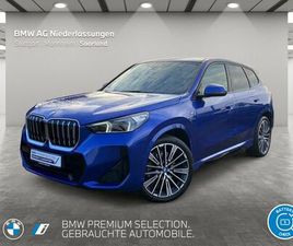 BMW IX1 XDRIVE 30 BMW IX1 XDRIVE30 M SPORT DRIV.ASSIST+ HARMAN/K LED