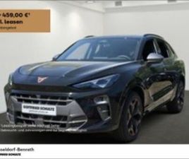 CUPRA TERRAMAR VZ 1.5E-HYBRID 6-G-DSG 200KW