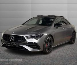 CLA COUPÉ (C118) CLA 35 AMG 4MATIC PREMIUM