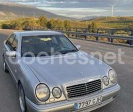 MERCEDES-BENZ CLASE E E 50 AMG