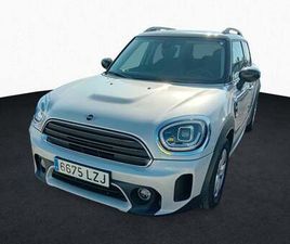 MINI COUNTRYMAN COOPER D MINI COUNTRYMAN COOPER D