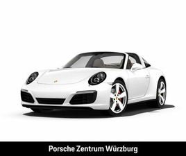 PORSCHE 911 TARGA 991 CARRERA 4S PORSCHE 991 -2 (911) TARGA 4S