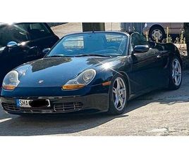 PORSCHE 986 2.5