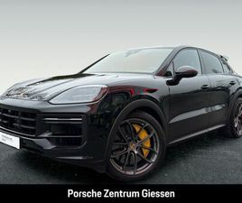 PORSCHE CAYENNE TURBO E-HYBRID COUPE MIT GT-PAKET 22-ZOL