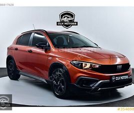 FIAT EGEA 1.4 FIRE STREET
