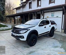 FIAT FULLBACK GALERIDEN FIAT FULLBACK 2.4 D FULLROCK 2016 MODEL DÜZCE 280.000 KM BEYAZ - 35462777 | ARABAM.COM