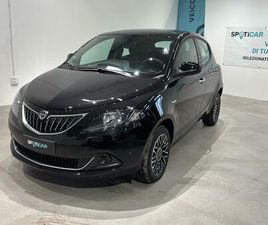 LANCIA YPSILON 1.0 FIREFLY 5 PORTE S AND S HYBRID PLATINO