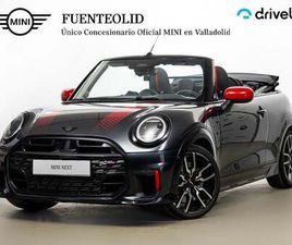 MINI CABRIO COOPER MINI MINI CABRIO COOPER JCW AUT.