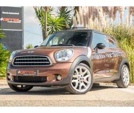 MINI PACEMAN COOPER D