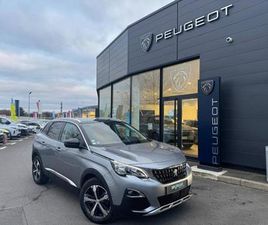 PEUGEOT 3008 1.2 PURETECH 130CH S&S ALLURE