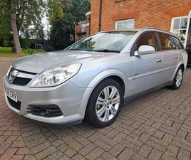 VAUXHALL VECTRA 1.9 CDTI 16V ELITE 5DR
