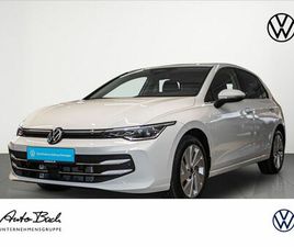 VOLKSWAGEN GOLF STYLE 1,5 L TSI OPF 110 KW (150 PS) 6-GANG