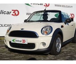 MINI CABRIO ONE MINI CABRIO ONE
