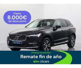 VOLVO XC60 T6 XC60 T6 RECHARGE INSCRIPTION
