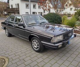 AUDI 100 AUDI 100 CD TYP 43 / 5E.