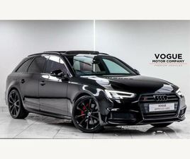 3.0 TFSI V6 TIPTRONIC QUATTRO EURO 6 (START/STOP) 5DR