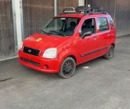 KIA SUSUKI WAGON R+