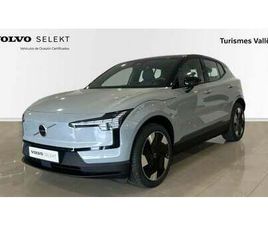 VOLVO EX30 SINGLE EXTENDED RANGE VOLVO EX30 SINGLE EXTENDED RANGE PLUS BLACK EDITION RWD