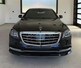 MERCEDES CLASSE S S 600 MERCEDES-BENZ CLASE S S 600 L