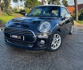 MINI MINI COOPER SD MINI COOPER SD AUTO DESPORTIVA