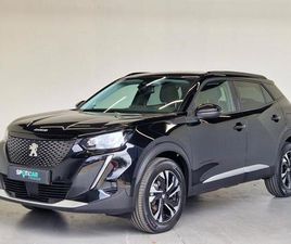 PEUGEOT 2008 1.2 PURETECH 130CH S&S ALLURE EAT8