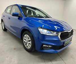 SKODA FABIA 1,0 TSI 95 CH BVM5