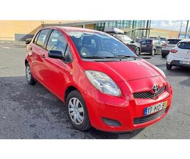 TOYOTA YARIS TOYOTA YARIS 1.0 VVT-I, 69CV