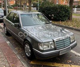 MERCEDES-BENZ CLASE E E 280