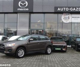MITSUBISHI ASX MITSUBISHI ASX 1.6 INFORM