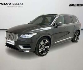 XC90 B5 ULTIMATE BRIGHT AWD AUT.