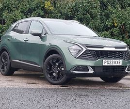 1.6T GDI HEV 3 5DR AUTO