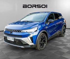 RENAULT SYMBIOZ E-TECH SYMBIOZ ESPRIT ALPINE E-TECH FULL HYBRID 145