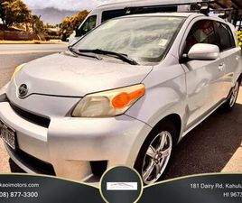 2009 SCION XD - FINANCING AVAILABLE!