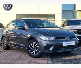 1.0 TSI LIFE DSG EURO 6 (START/STOP) 5DR