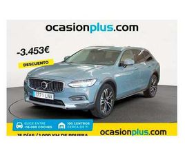 VOLVO V90 CROSS COUNTRY VOLVO V90 CROSS COUNTRY B4 PRO AWD AUT.
